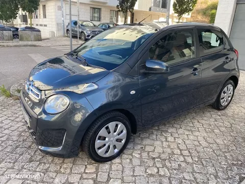 Citroën C1 1.0 VTi Feel