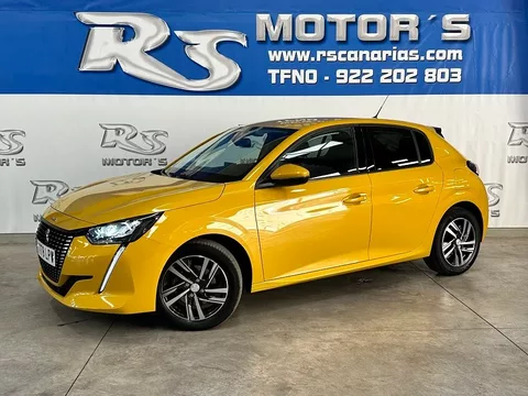 PEUGEOT 208 208 1.2 Puretech S&S Allure 100