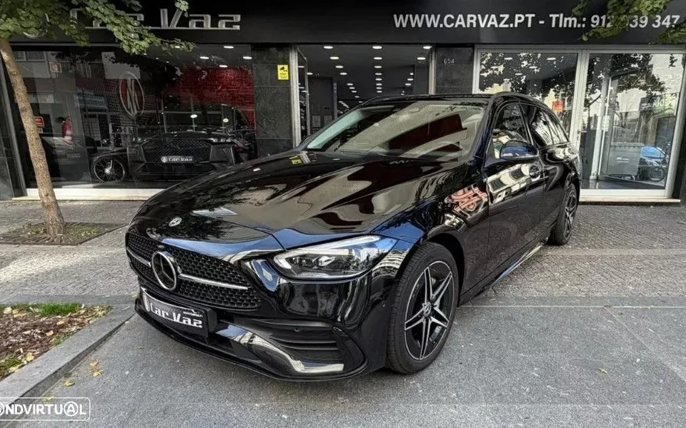 Mercedes-Benz C 300 e AMG Line