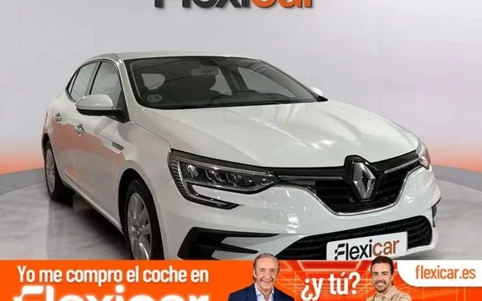RENAULT Mégane Mégane 1.5dCi Blue Intens 85kW