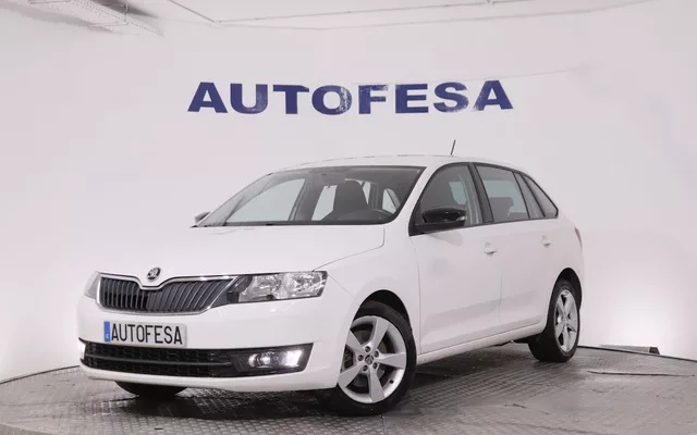 Skoda Rapid/spaceback 1.2 TSI SPACEBACK 110CV 5P # PARKTRONIC