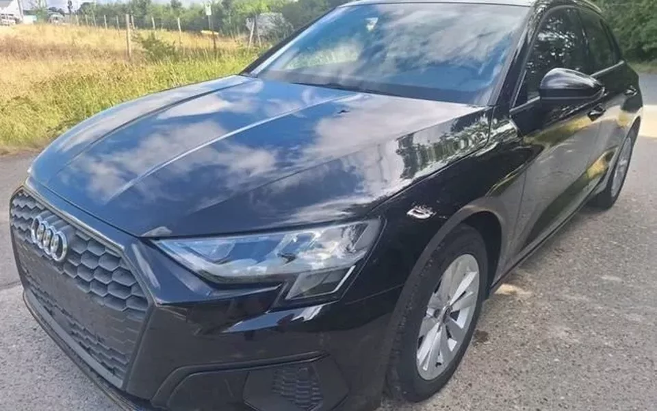 AUDI A3 Advanced