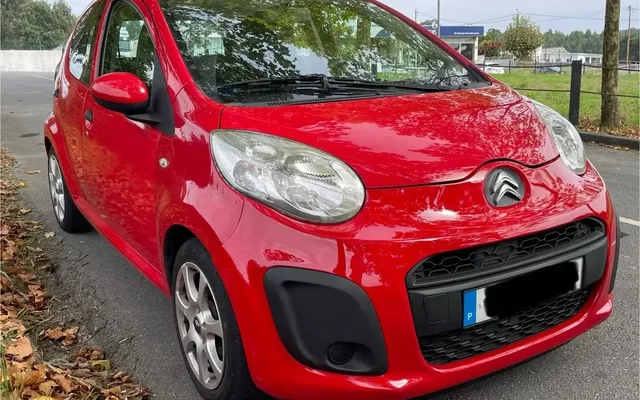 Citroën C1 1.0 Selection
