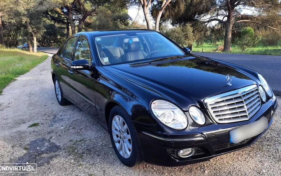 Mercedes-Benz E 220 CDi Executive II Aut.