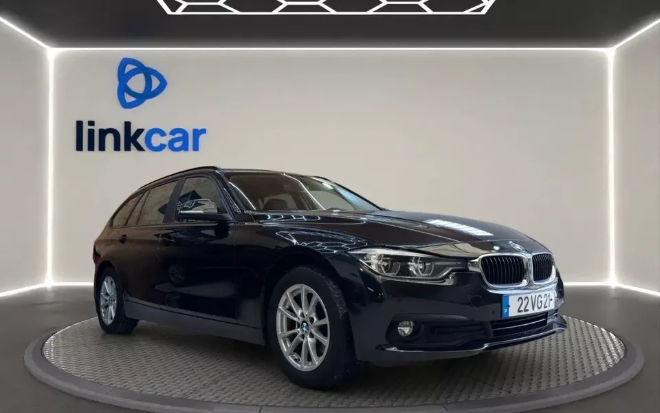 BMW 318 d Line Sport
