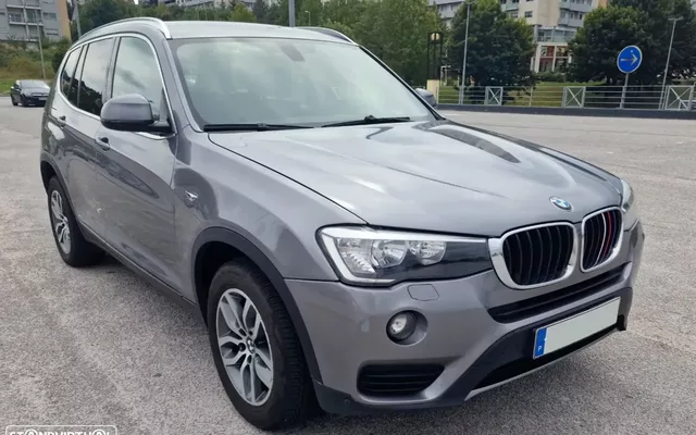 BMW X3 18 d sDrive Advantage Auto