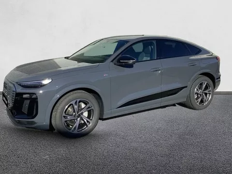 AUDI Q6 E-TRON SPORTBACK 387 ch 100 kWh quattro S line
