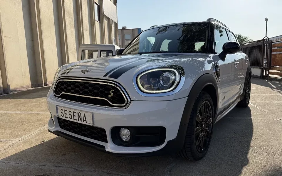 MINI Countryman COUNTRYMAN COOPER S E ALL4
