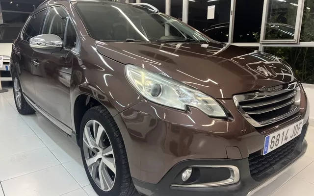 PEUGEOT 2008 2008 1.6 BlueHDI S&S Allure 100
