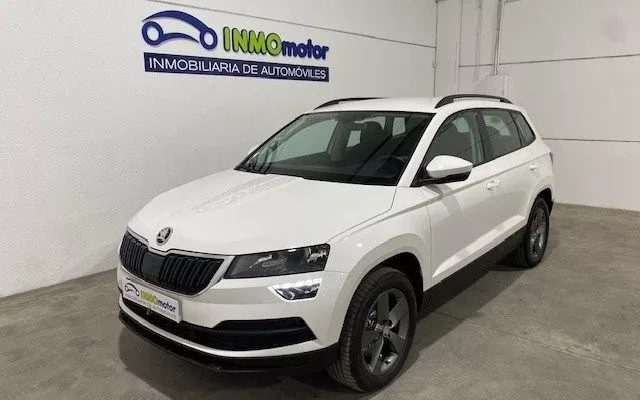SKODA Karoq Karoq 2.0TDI AdBlue Ambition 4x4 DSG 110kW