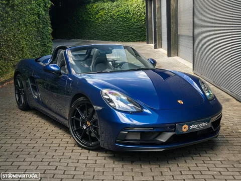 Porsche 718 Boxster 4.0 GTS PDK