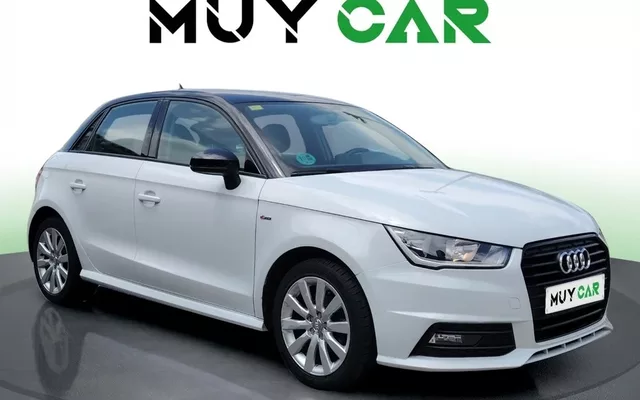 AUDI A1 A1 Sportback 1.0 TFSI Adrenalin