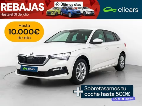 SKODA Scala Scala 1.0 TSI Ambition 81kW