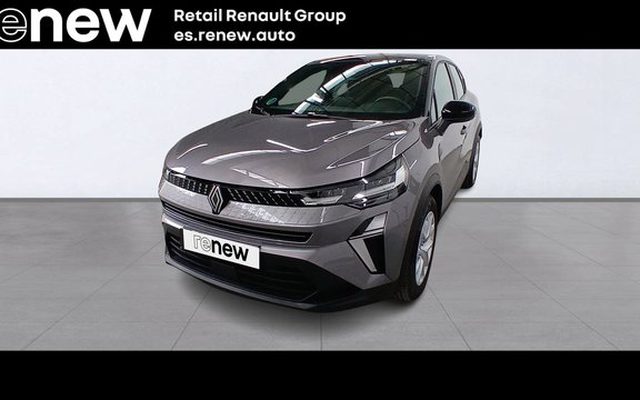 Renault Captur Evolution Eco-G 74 kW (100 CV)