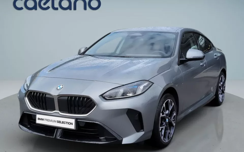BMW 216 Gran Coupé Pack Desportivo M