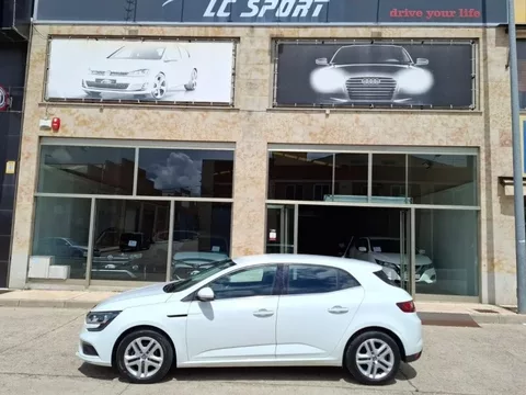 RENAULT Mégane Mégane 1.5dCi Blue Business 70kW