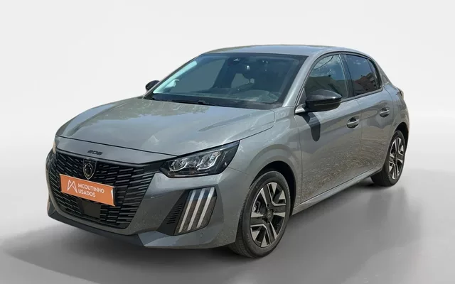 Peugeot 208 1.2 Hybrid Allure e-DCS6