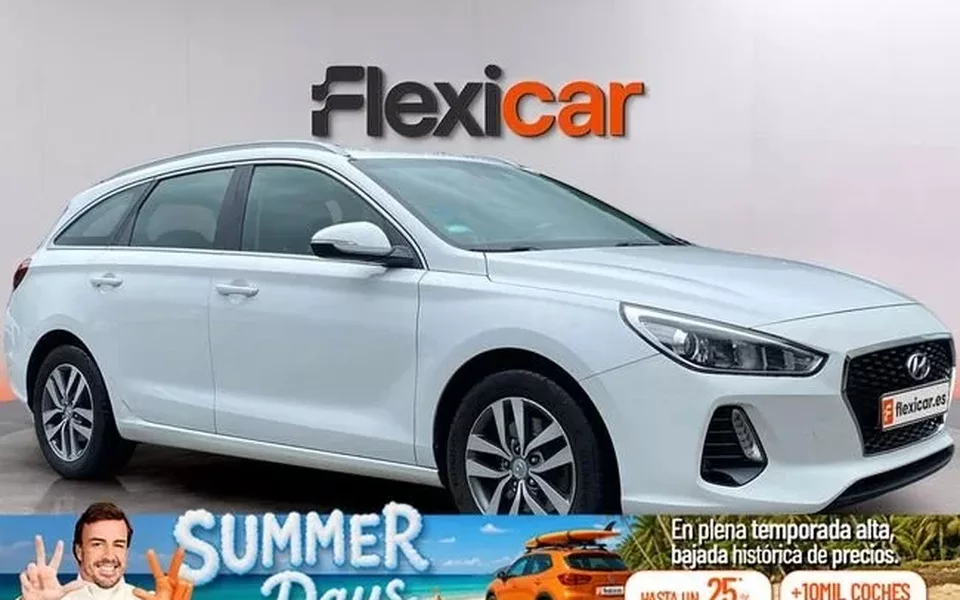 HYUNDAI i30 i30 CW 1.6CRDi Klass Max 110