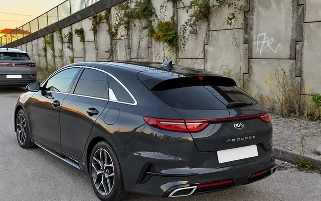 Kia ProCeed 1.0 T-GDi GT Line
