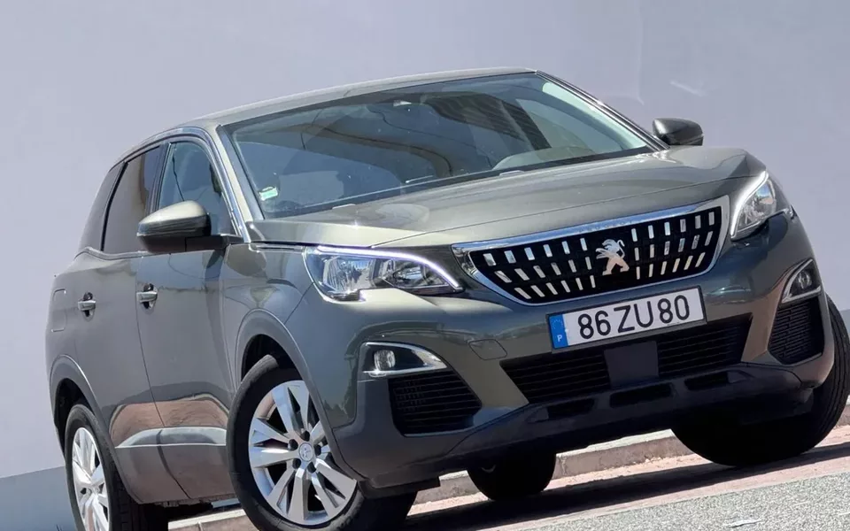 Peugeot 3008 1.5 BlueHDi Allure Baixo Consumo