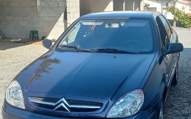 Citroën Xsara 2.0 HDi 90 SX Plus