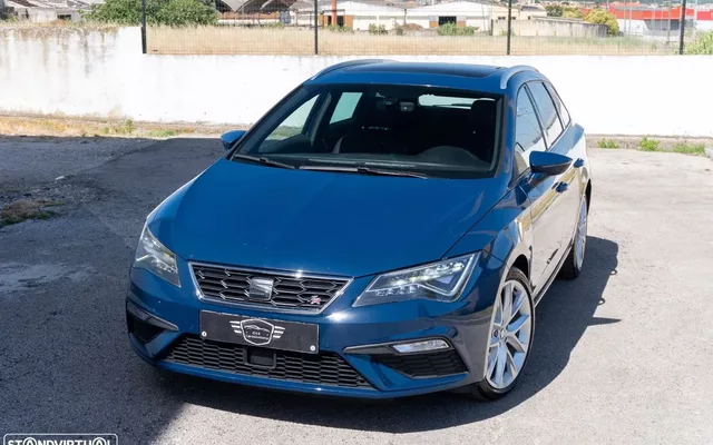 SEAT Leon ST 2.0 TDI FR DSG S/S