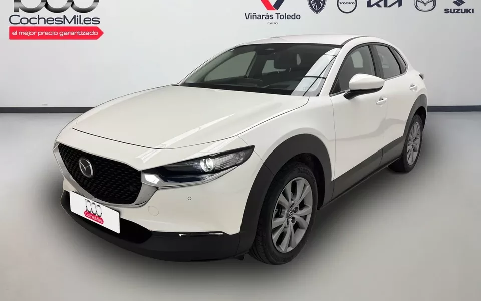 MAZDA CX-30 CX-30 2.5 e-Skyactiv-G Centre Line FWD Aut. 103kW