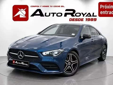 MERCEDES-BENZ Clase CLA 200d 8G-DCT AMG LINE PREMIUM