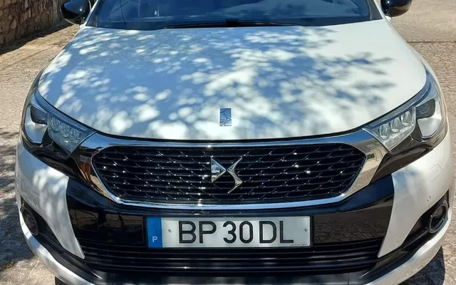 DS DS4 PureTech 130 Stop&Start SoChic