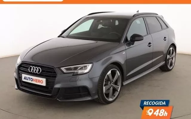 AUDI A3 35 TDI S line
