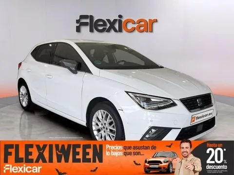 SEAT Ibiza 1.0 TSI 85kW Special Edition Xcellence - 15990€ en Oviedo
