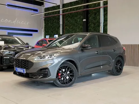 FORD Kuga Titanium 2.5 Duratec FHEV 140kW Auto