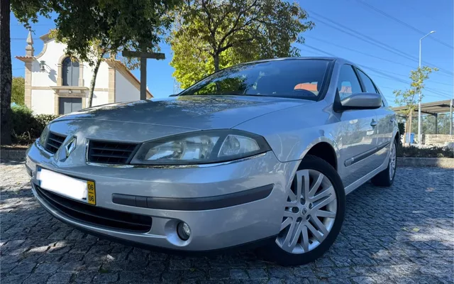 Renault Laguna 1.6 Dynamique