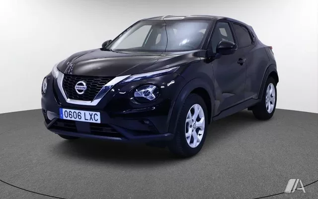 NISSAN Juke Juke 1.0 DIG-T N-Connecta 4x2 84kW