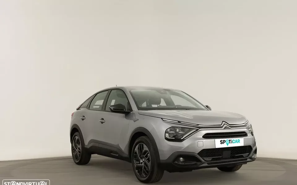 Citroën C4 1.2 PureTech Plus EAT8