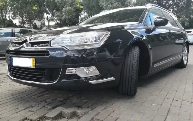 Citroën C5 Tourer 2.0 HDi Exclusive
