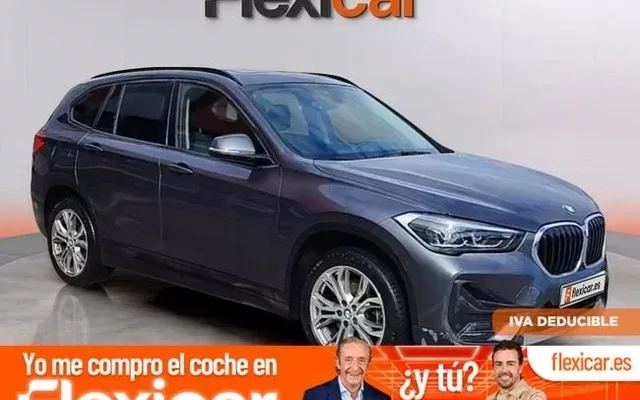 BMW X1 sDrive18i