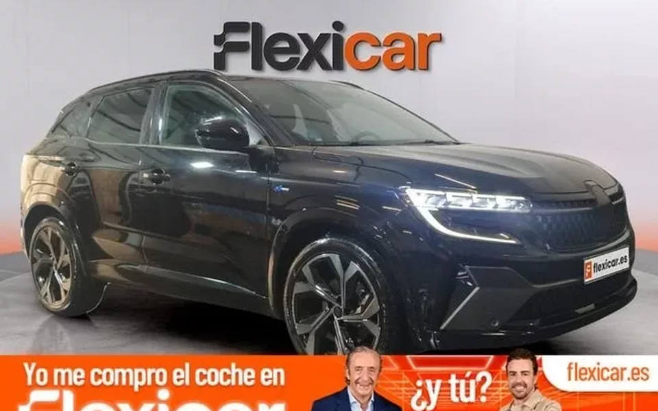 RENAULT Austral Austral 1.2 E-Tech Híbrido Techno Esprit Alpine 146kW