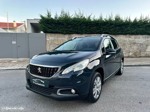 Peugeot 2008 1.6 BlueHDi Style