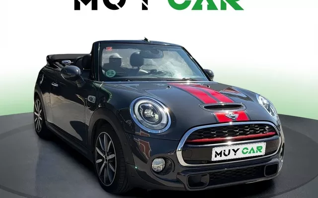 MINI Mini Mini Cabrio Cooper S