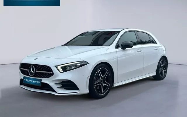 MERCEDES-BENZ Clase A A 200 7G-DCT