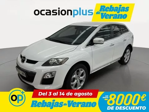 MAZDA CX-7 CX-7 2.2CRTD Luxury