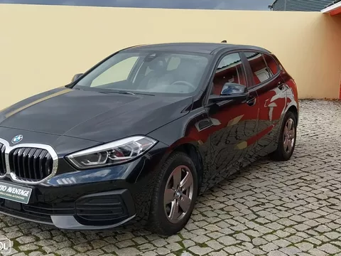 BMW 116 d Advantage