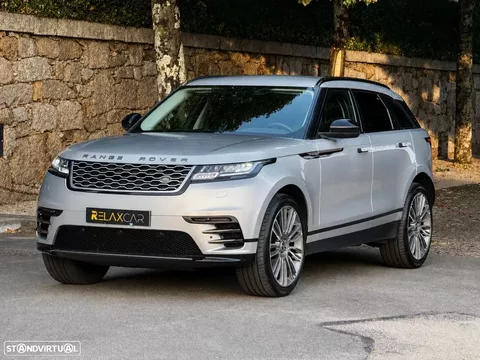 Land Rover Range Rover Velar 2.0d R-Dynamic