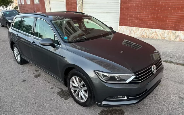 VW Passat Variant 1.6 TDI BlueMotion
