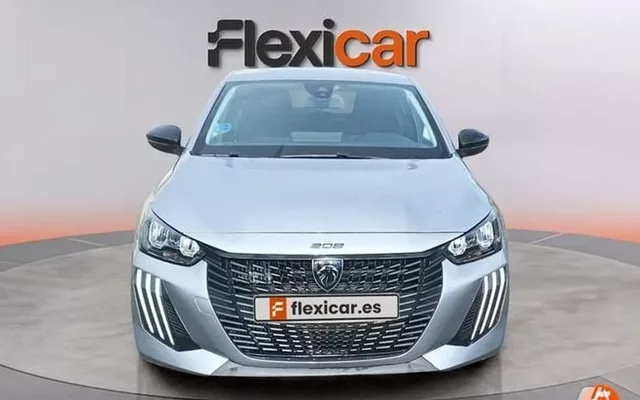 PEUGEOT 208 Style Gasolina 100 S&S 6 Vel MAN