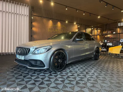 Mercedes-Benz A 180 CDI AMG Line