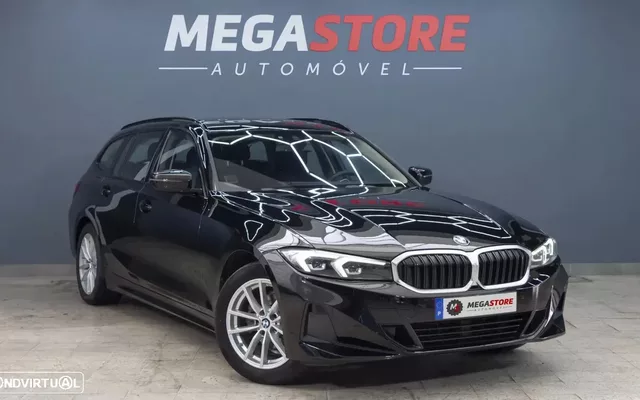 BMW 318 d Auto