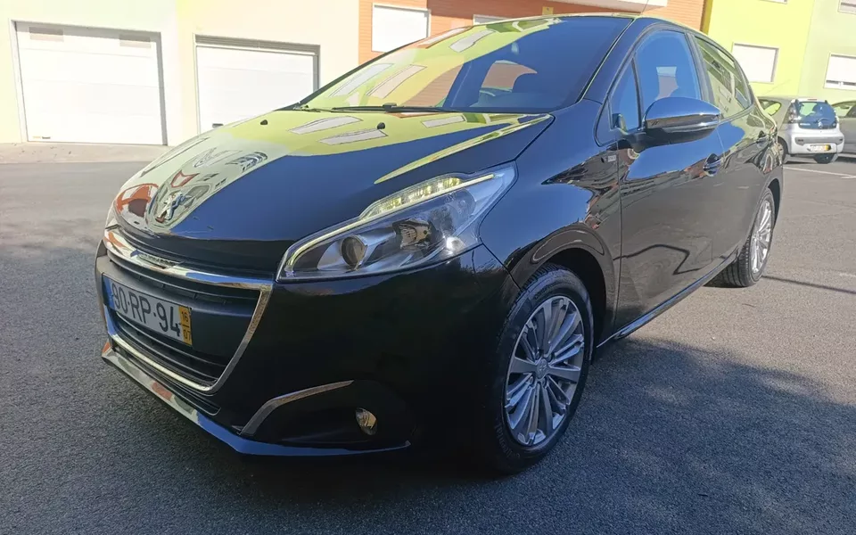 Peugeot 208 PureTech 82 ETG5 Stop & Start Active