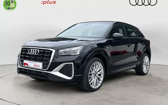 AUDI Q2 Q2 35 TDI Adrenalin S tronic 110kW